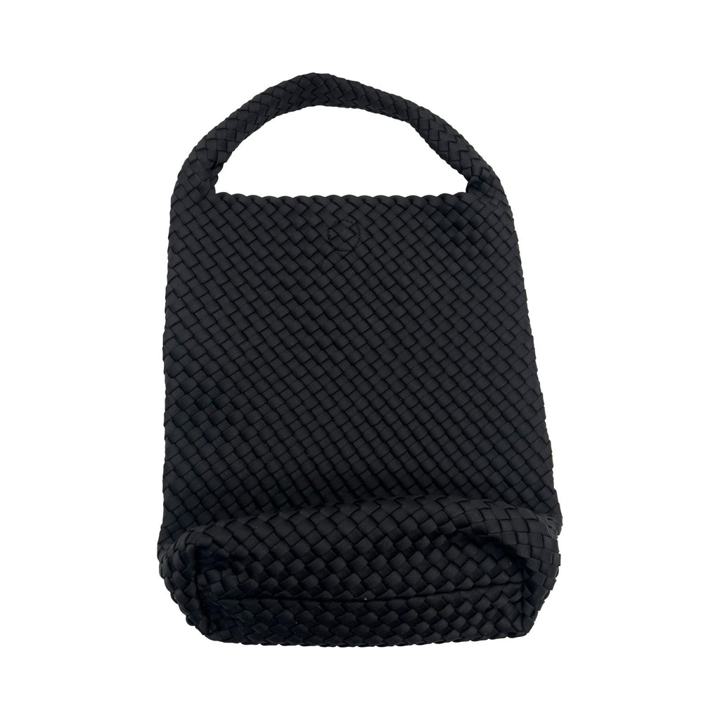 Handbag By Cme In Black, Size:Medium