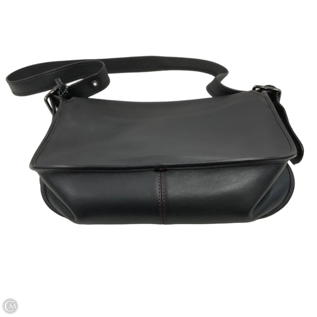 Crossbody Designer By Coach, Size: Large
