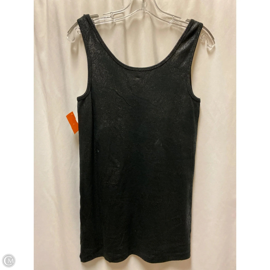Tank Top By Mossimo In Black, Size: Xxl