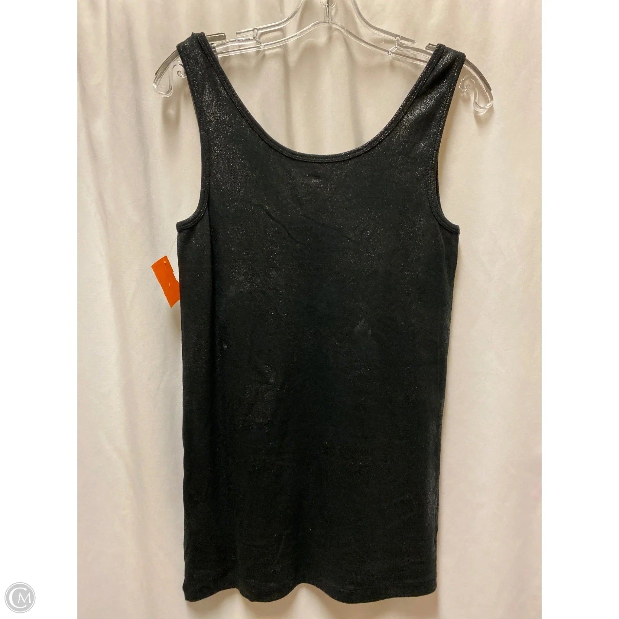 Tank Top By Mossimo In Black, Size: Xxl