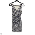 Dress Casual Short By 41 Hawthorn In Blue & White, Size: M