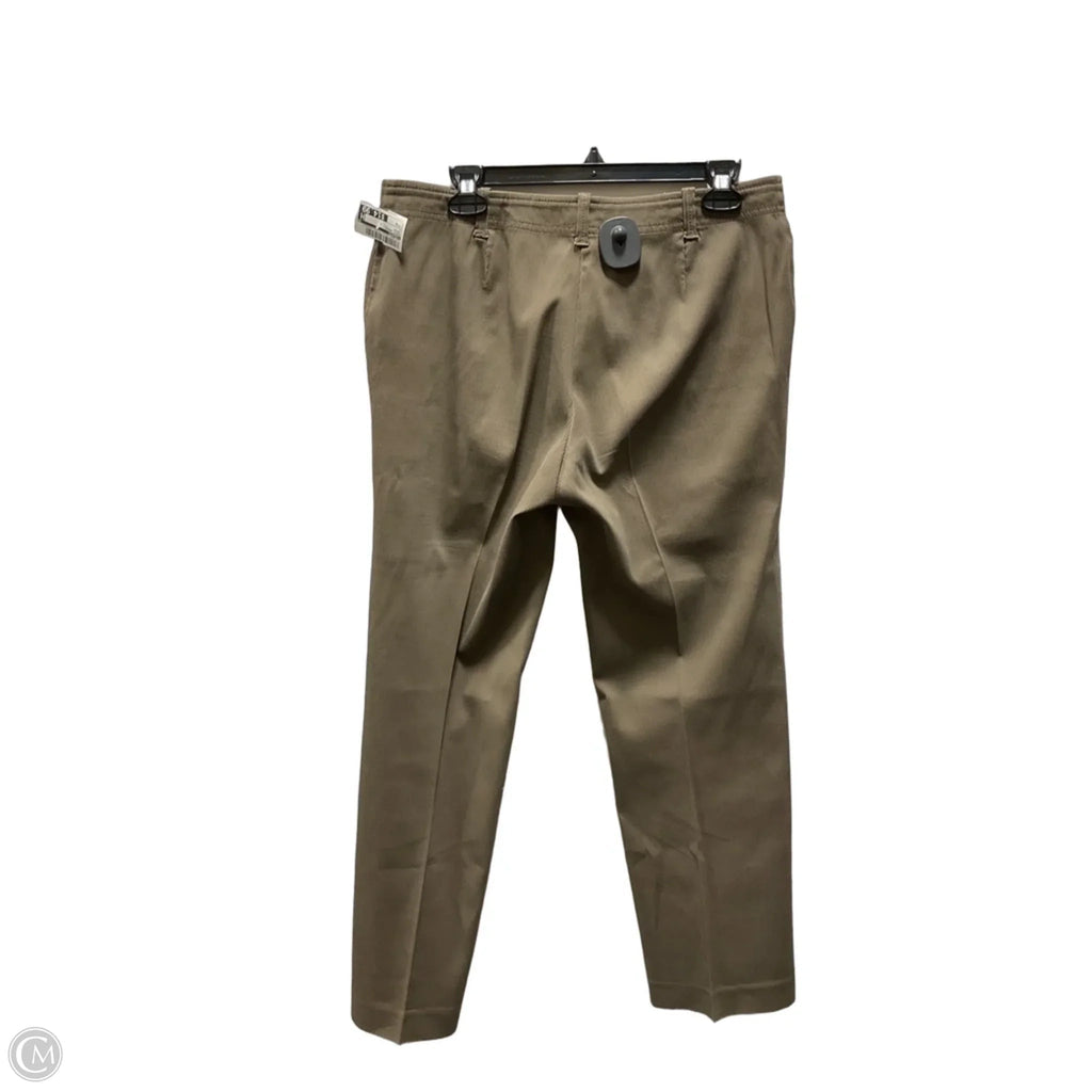 Pants Dress By Talbots In Brown, Size: 8
