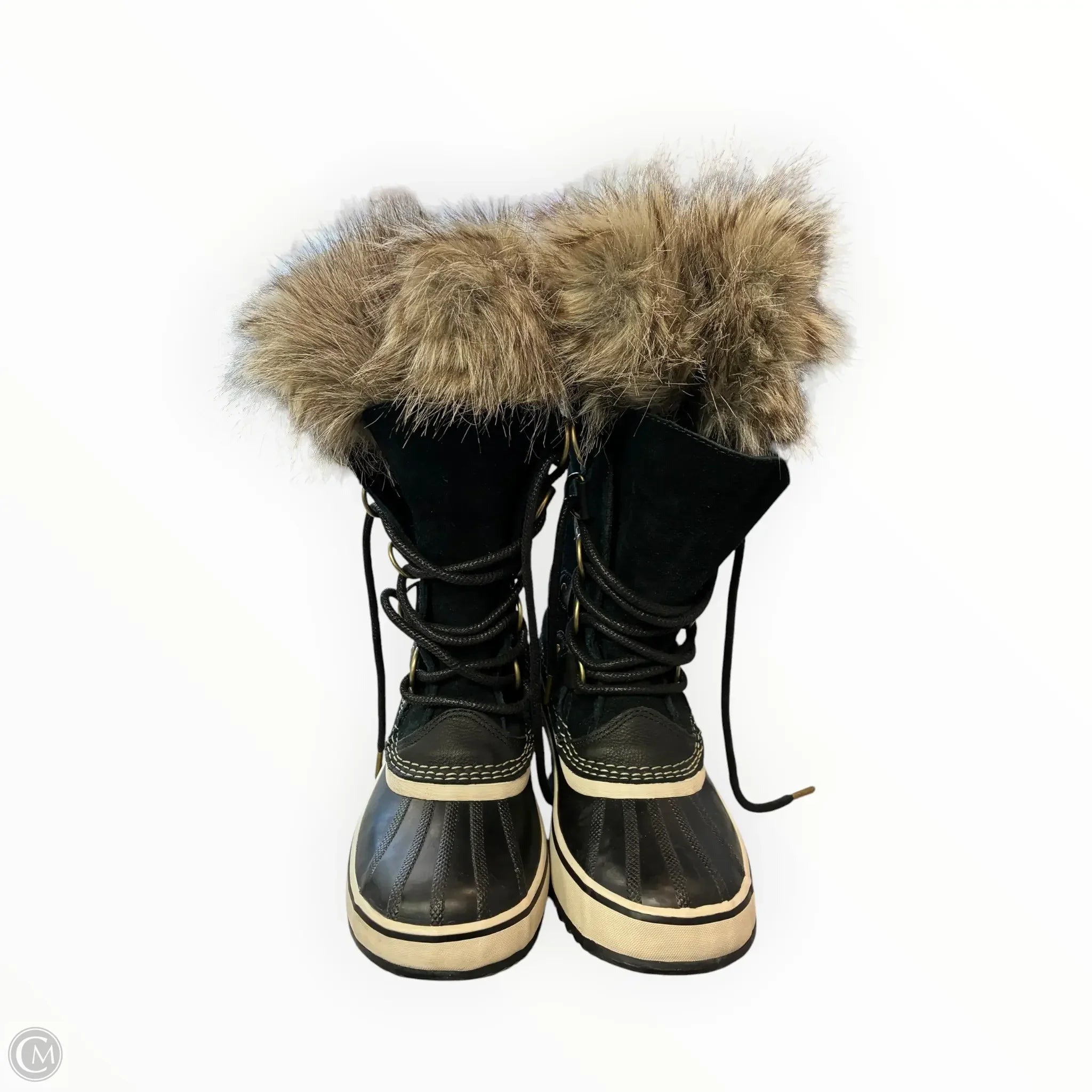 Boots Snow By Sorel In Black, Size: 6.5
