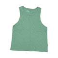 Top Sleeveless By J. Crew In Green, Size:L