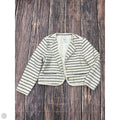 Blazer By Abercrombie And Fitch In Cream, Size: Xl