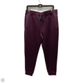 Athletic Pants By 32 Degrees In Purple, Size: M