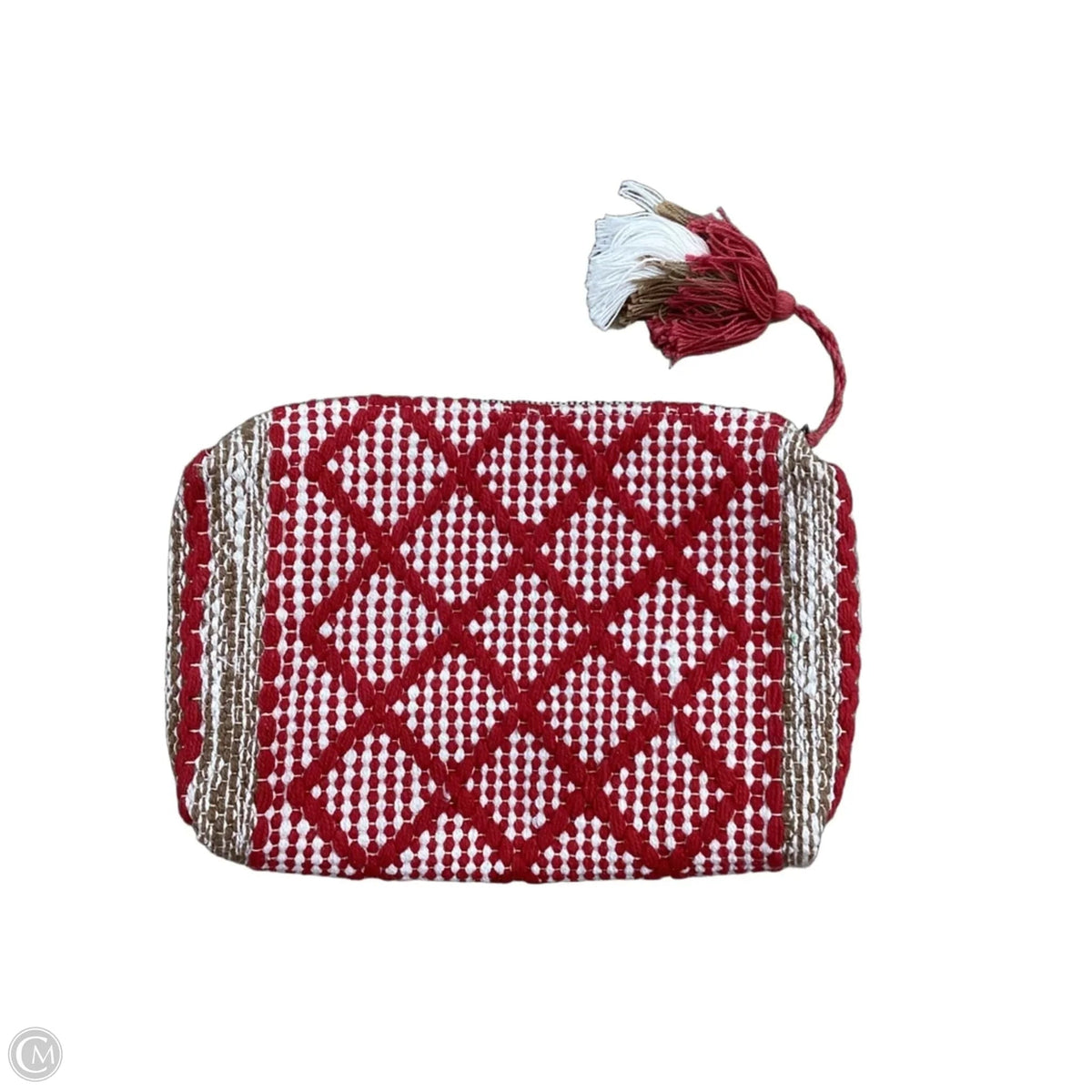 Makeup Bag By Clothes Mentor, Size: Large