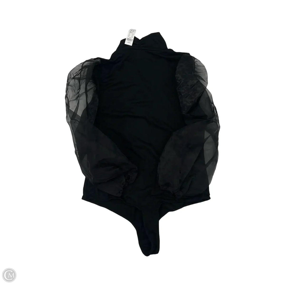 Bodysuit By New York And Co In Black, Size: L