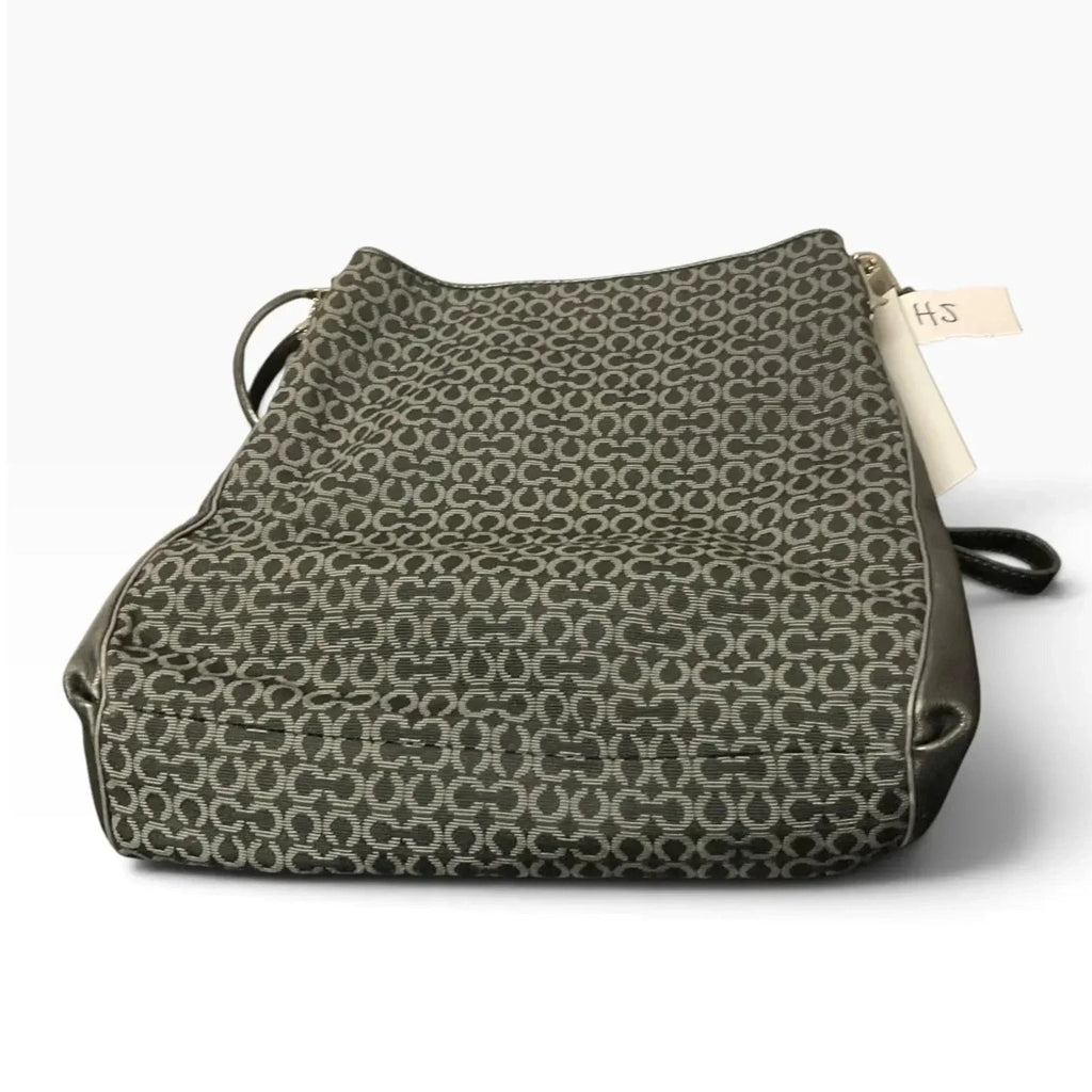 Handbag Designer By Coach, Size: Large