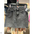 Skirt Mini & Short By Banana Republic In Black, Size: 2