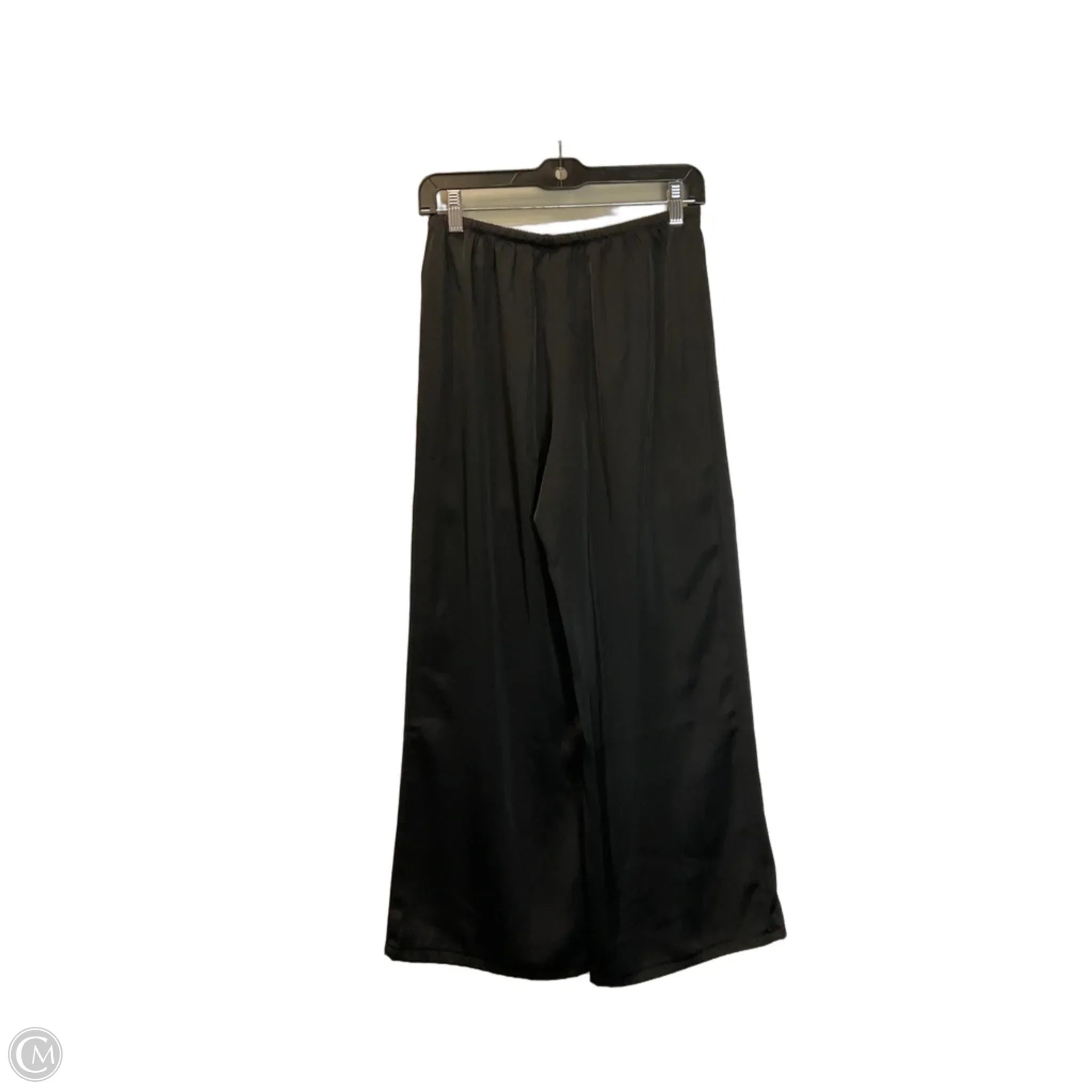 Pants Wide Leg By Sincerely Jules In Black, Size: S