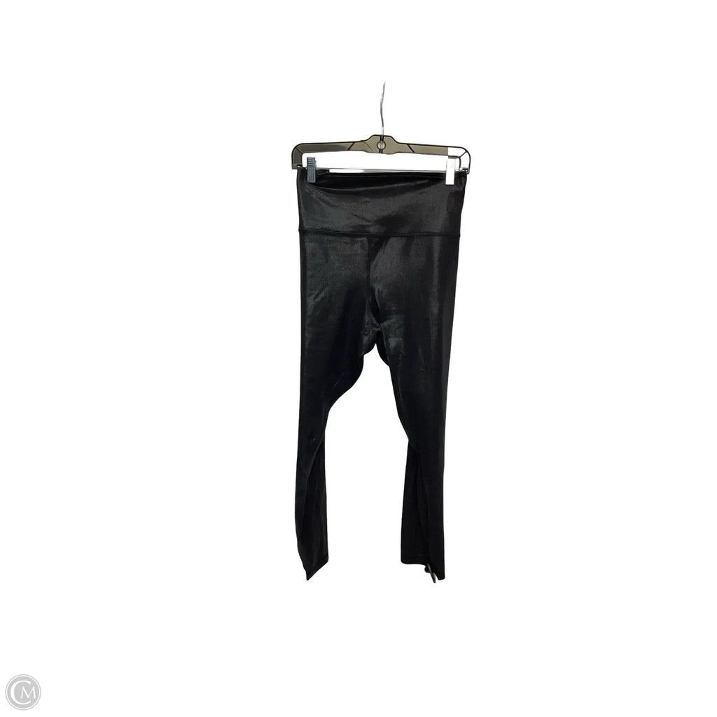 Athletic Leggings By Lululemon In Black, Size: 20
