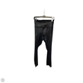 Athletic Leggings By Lululemon In Black, Size: 20