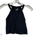 Top Sleeveless Basic By Free People In Black, Size: Xs