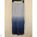 Skirt Maxi By Zac And Rachel In Blue, Size: S