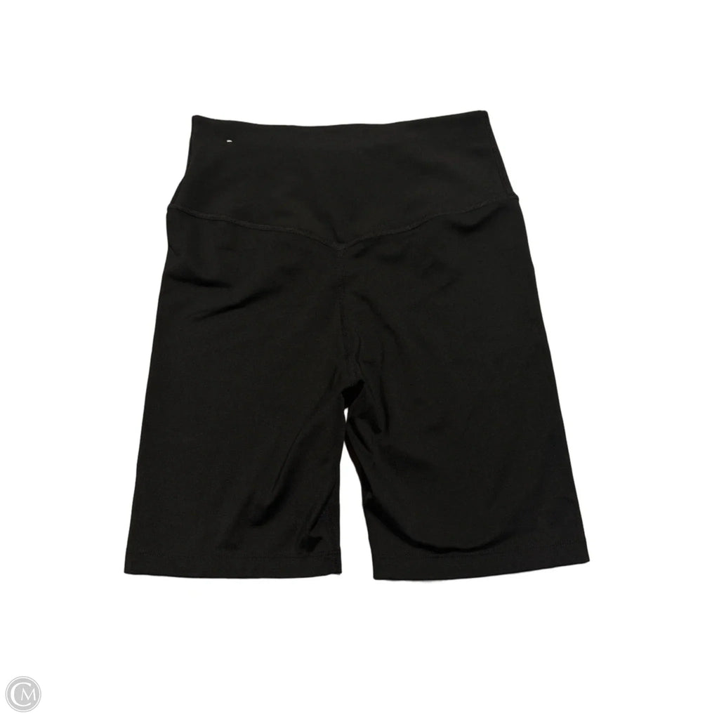 Athletic Shorts By Nike In Black, Size: S