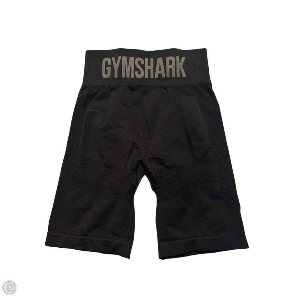 Athletic Shorts By Gym Shark In Black, Size: M
