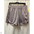 Athletic Shorts By Adidas In Purple, Size: L