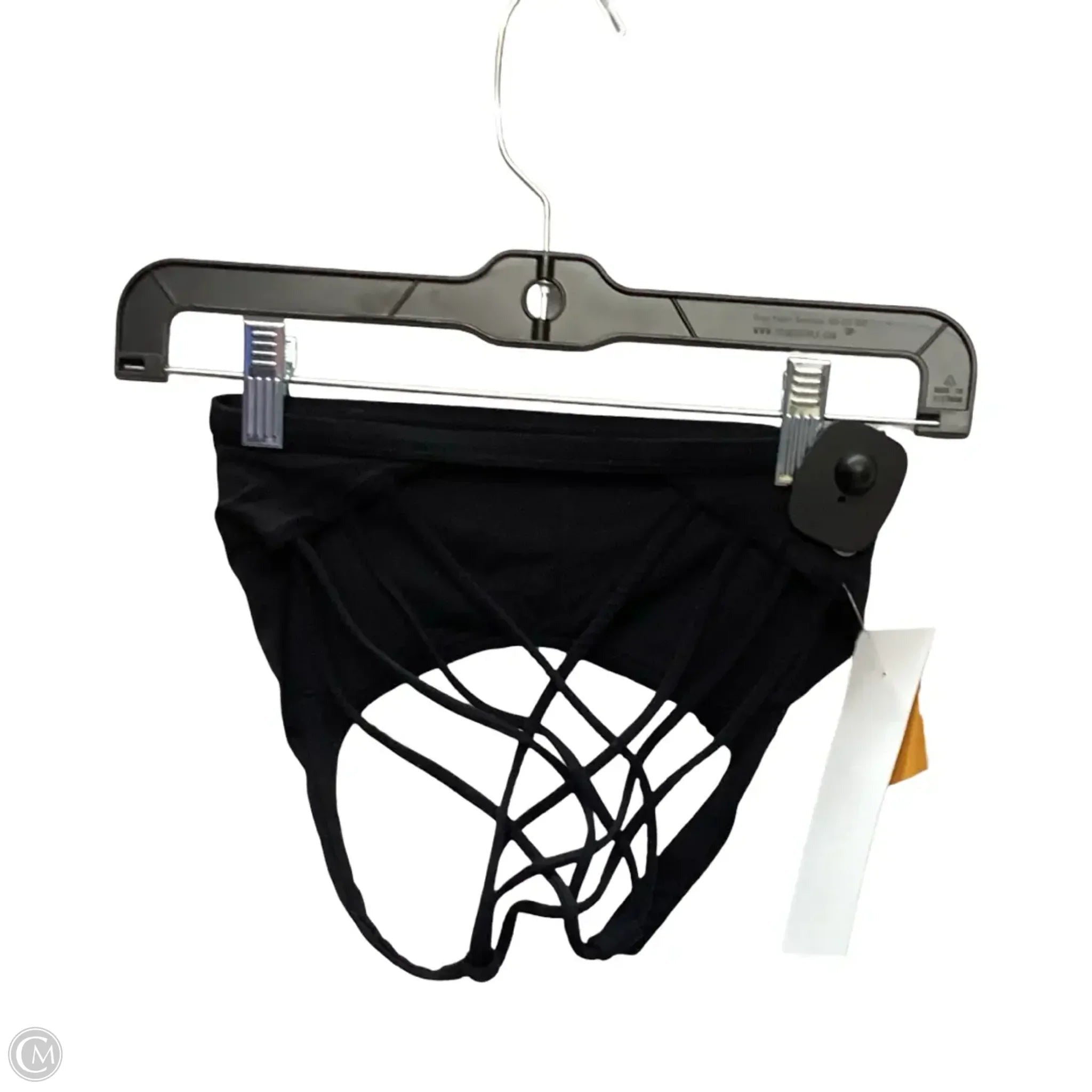 Athletic Bra By Lululemon In Black, Size: 2