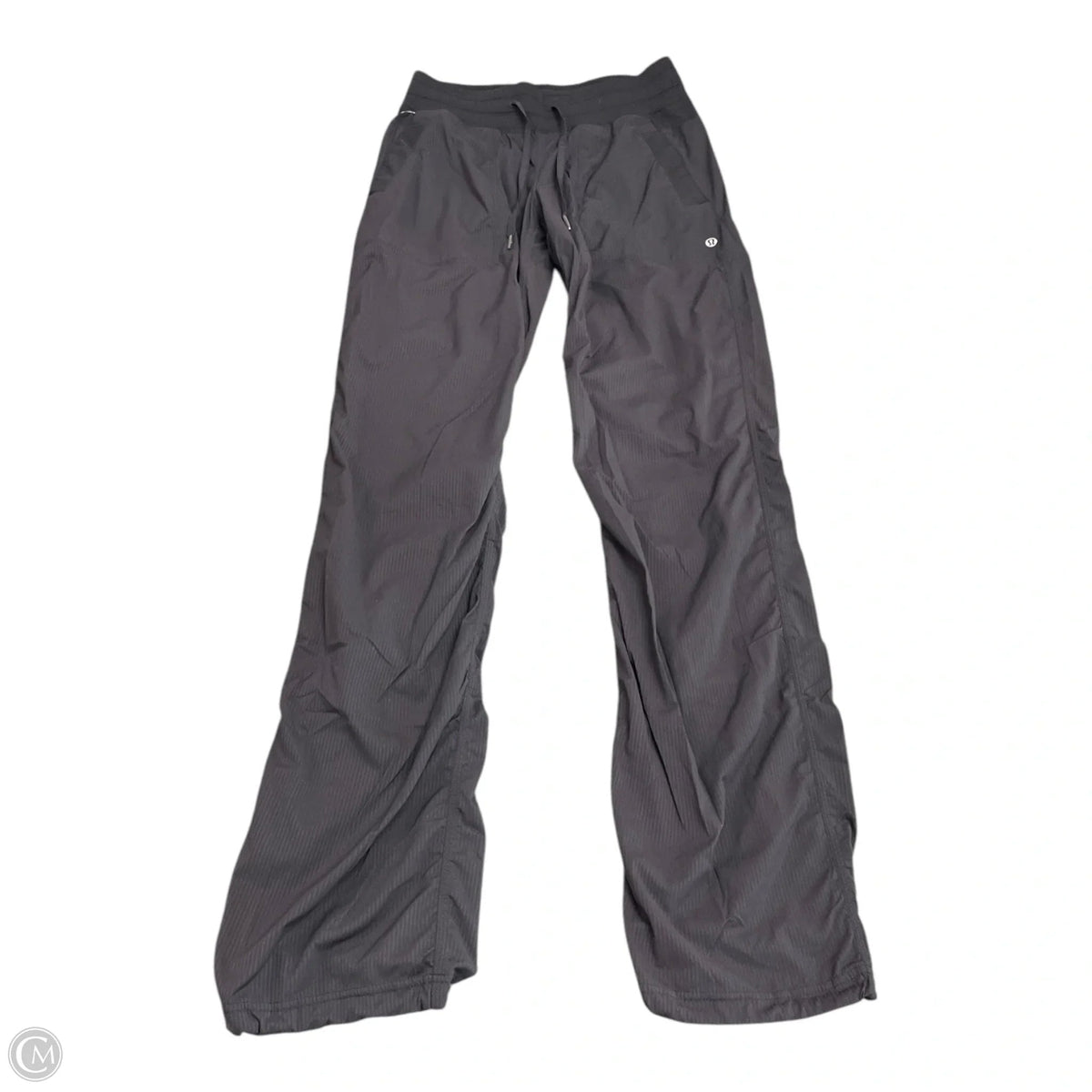 Athletic Pants By Lululemon In Black, Size: M