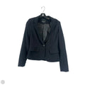 Blazer By Clothes Mentor In Black, Size: S