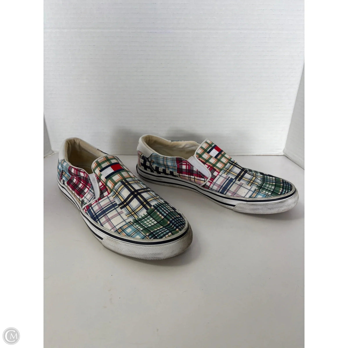 Shoes Sneakers By Tommy Hilfiger In Multi-colored, Size: 7.5