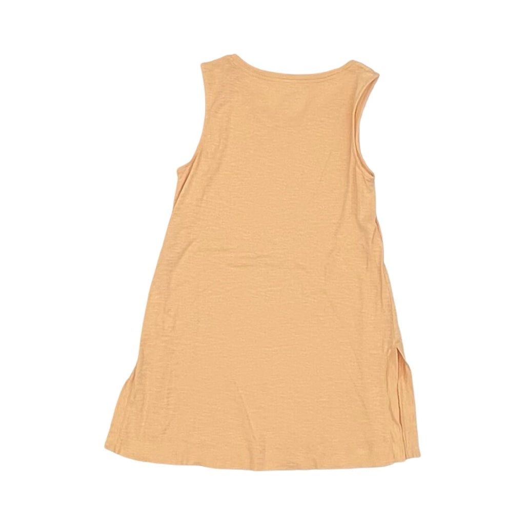 Tunic Sleeveless By J. Jill In Orange, Size:Xs