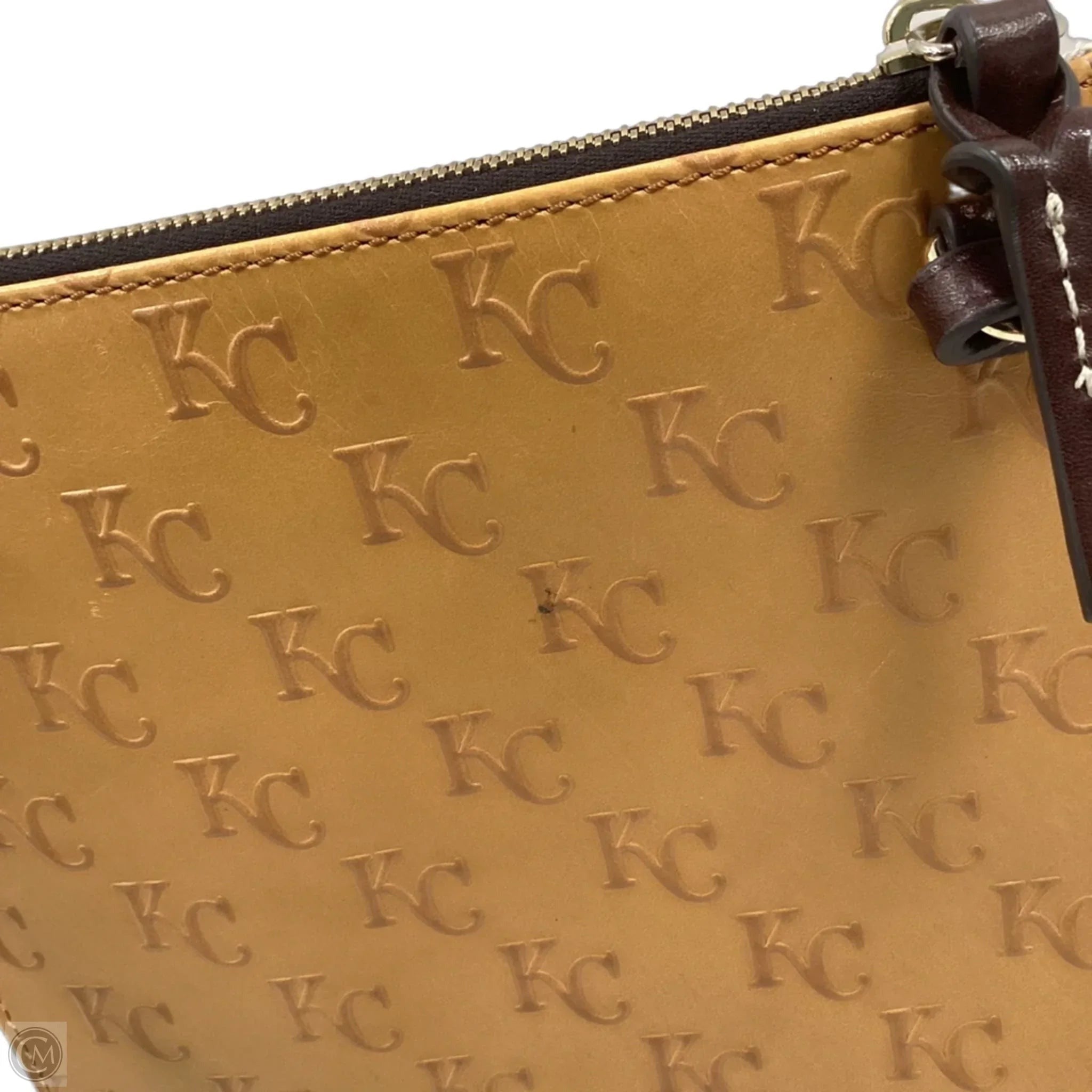 Crossbody Designer By Dooney And Bourke, Size: Small