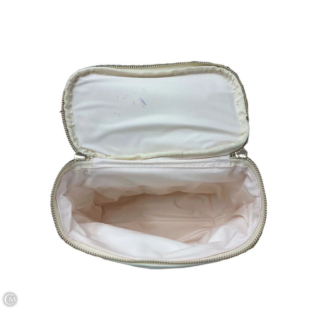 Makeup Bag Designer By Kate Spade, Size: Small