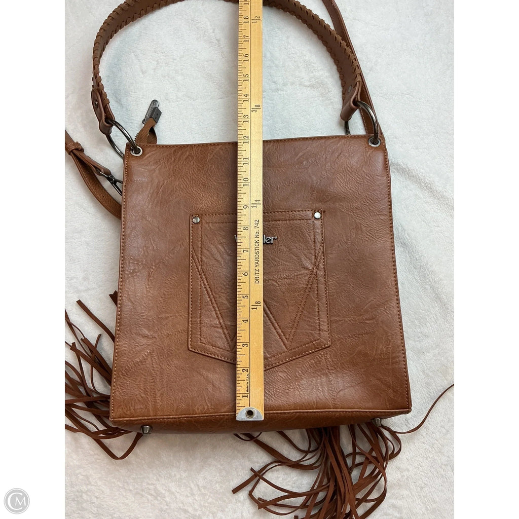 Crossbody By Wrangler, Size: Large