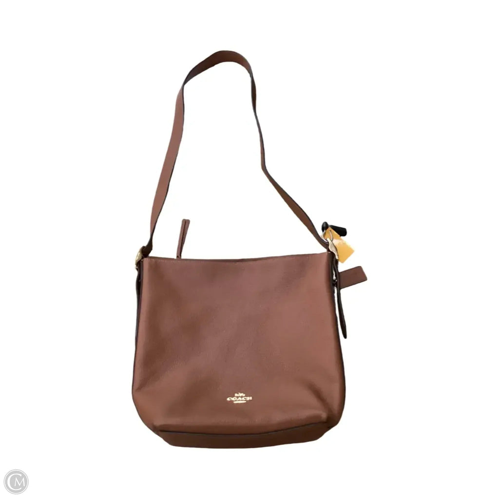 Crossbody Designer By Coach, Size: Large