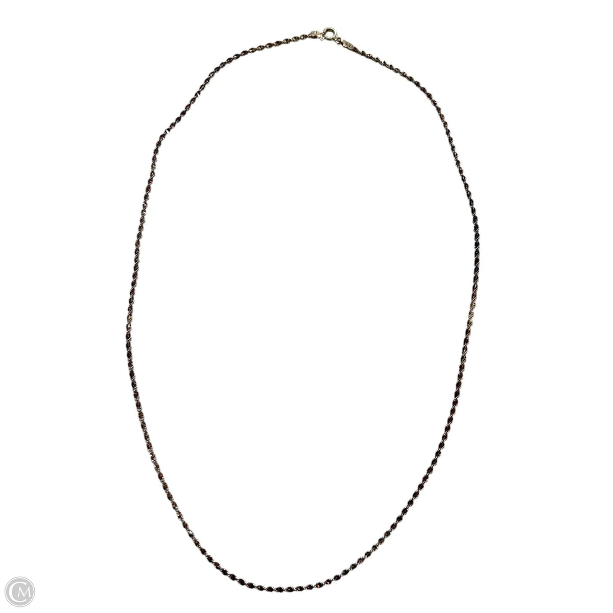 Necklace Sterling Silver