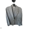Blazer By A New Day In Blue & Cream, Size: S