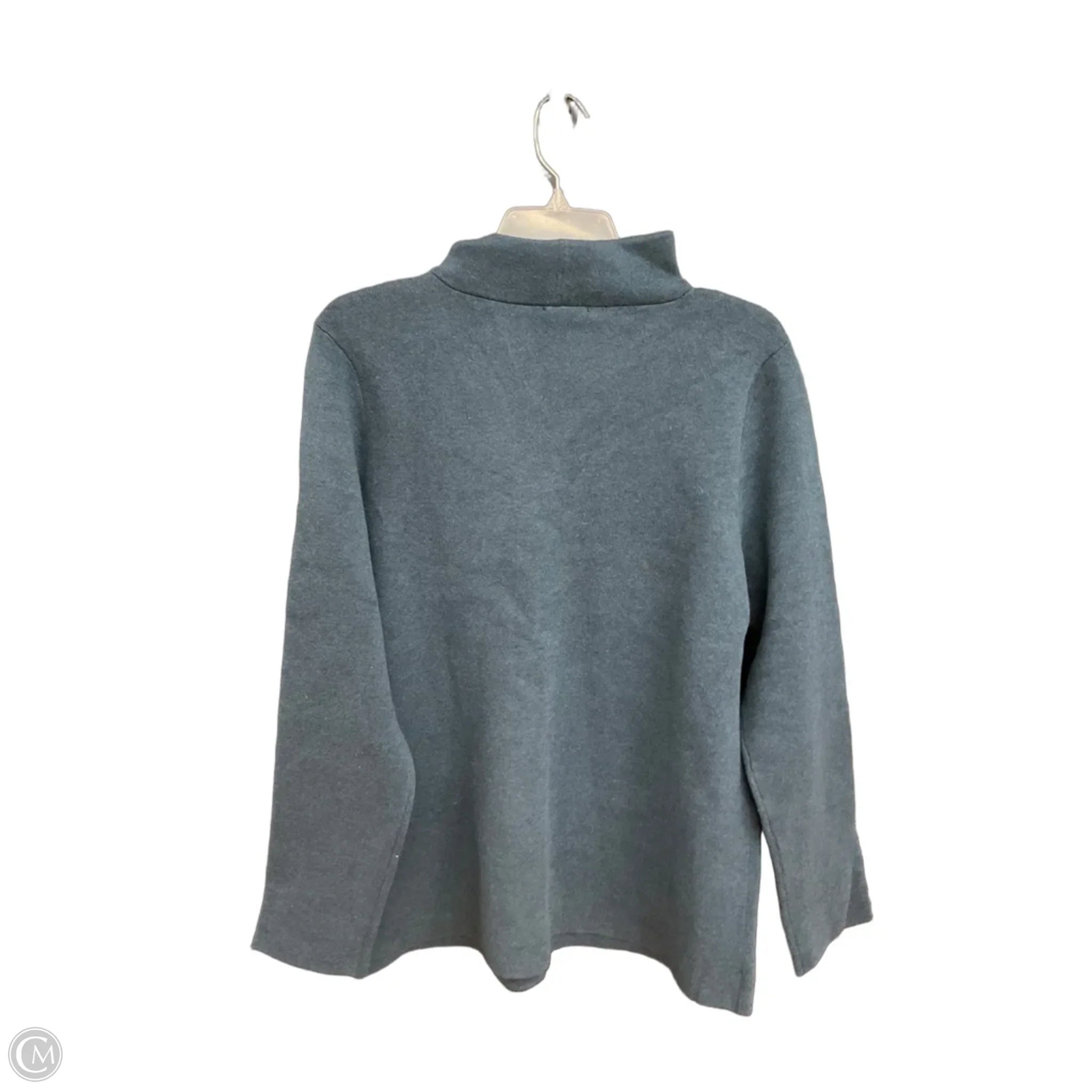 Sweater By J. Jill In Blue, Size: M