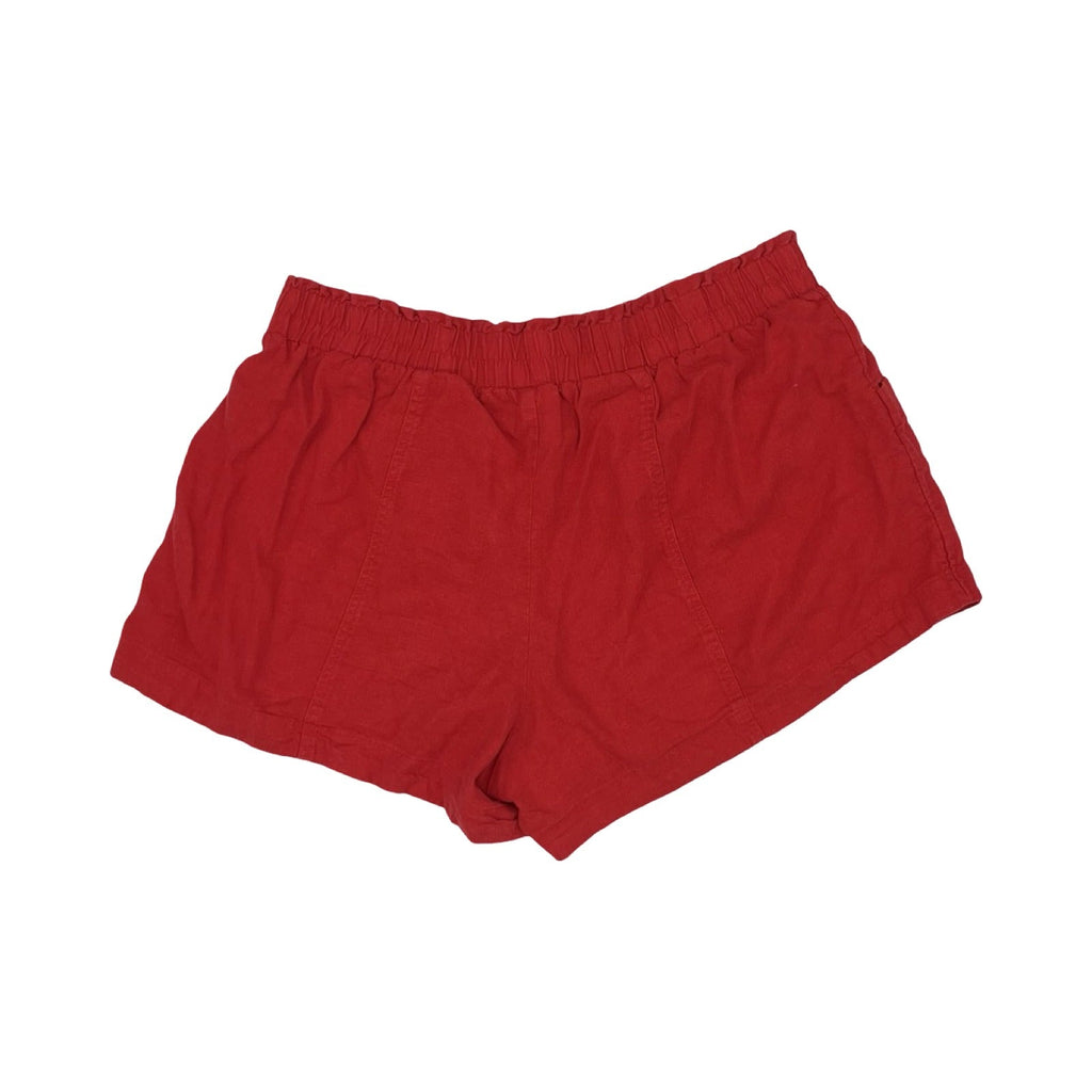 Shorts By A New Day In Red, Size:Xxl