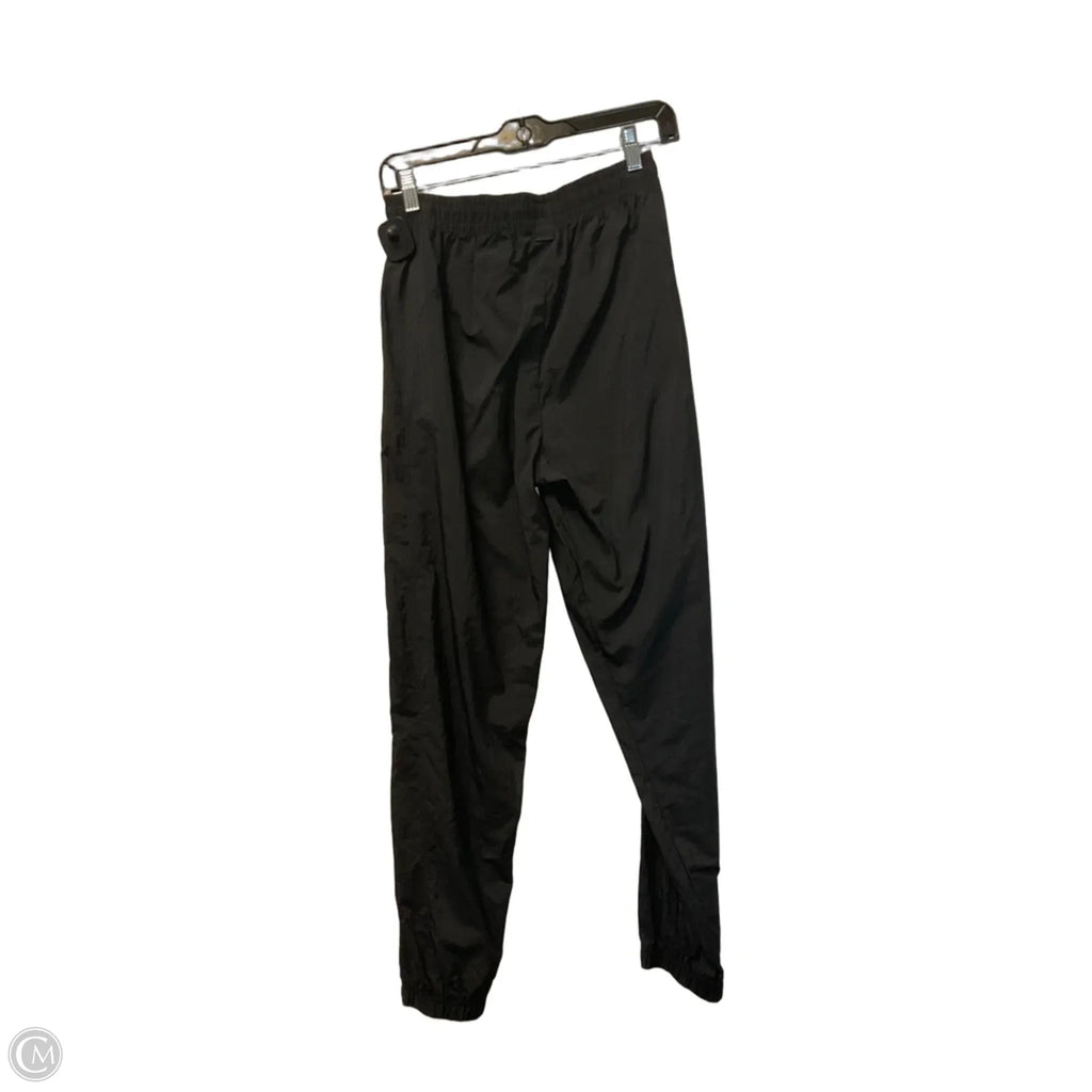 Athletic Pants By Victorias Secret In Black, Size: S