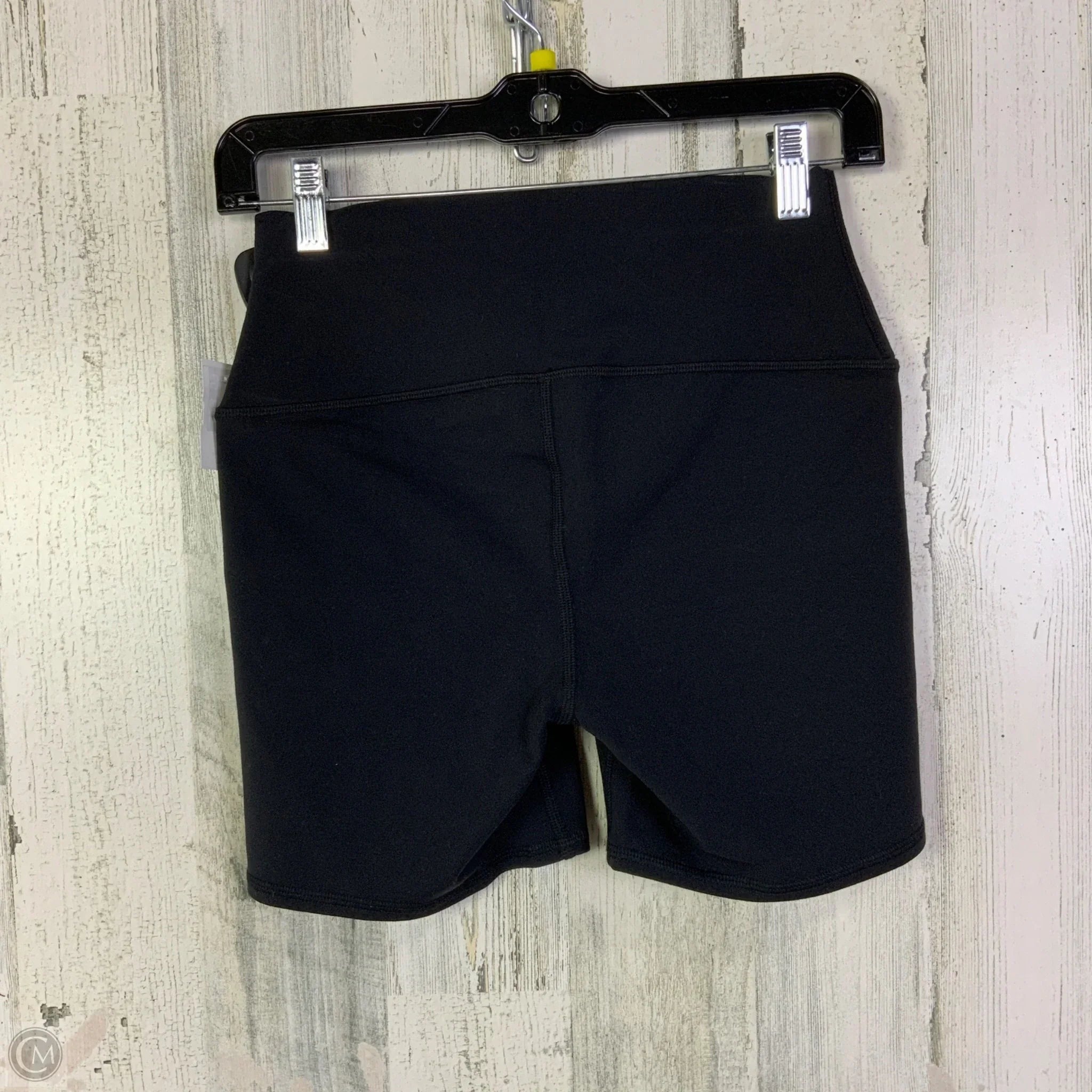 Athletic Shorts By Alo In Black, Size: M