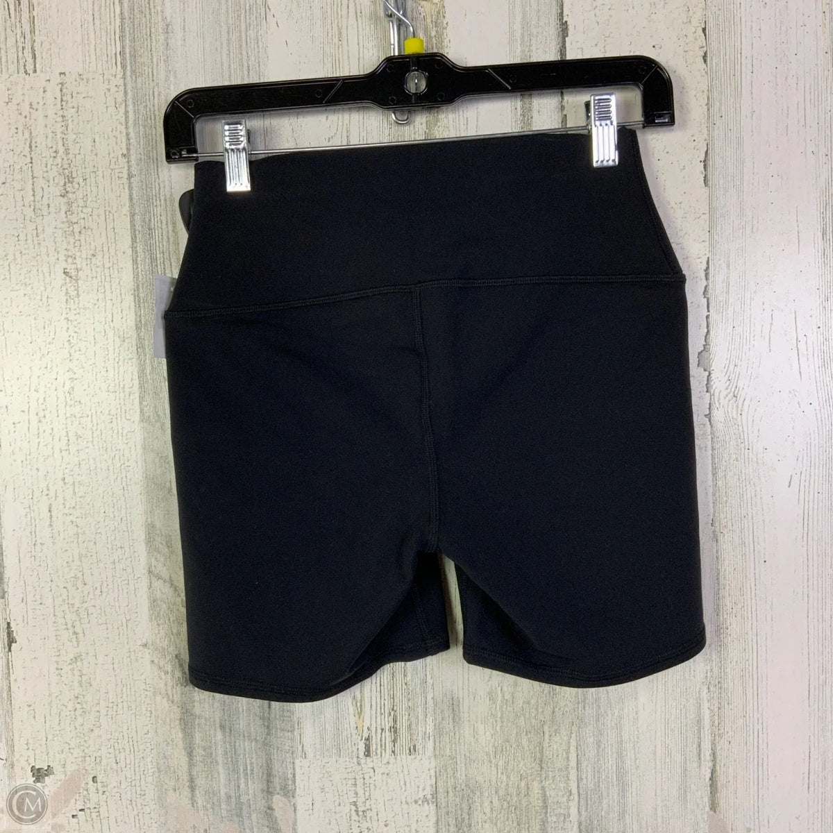 Athletic Shorts By Alo In Black, Size: M