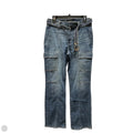 Jeans Boot Cut By White House Black Market In Blue Denim, Size: 10
