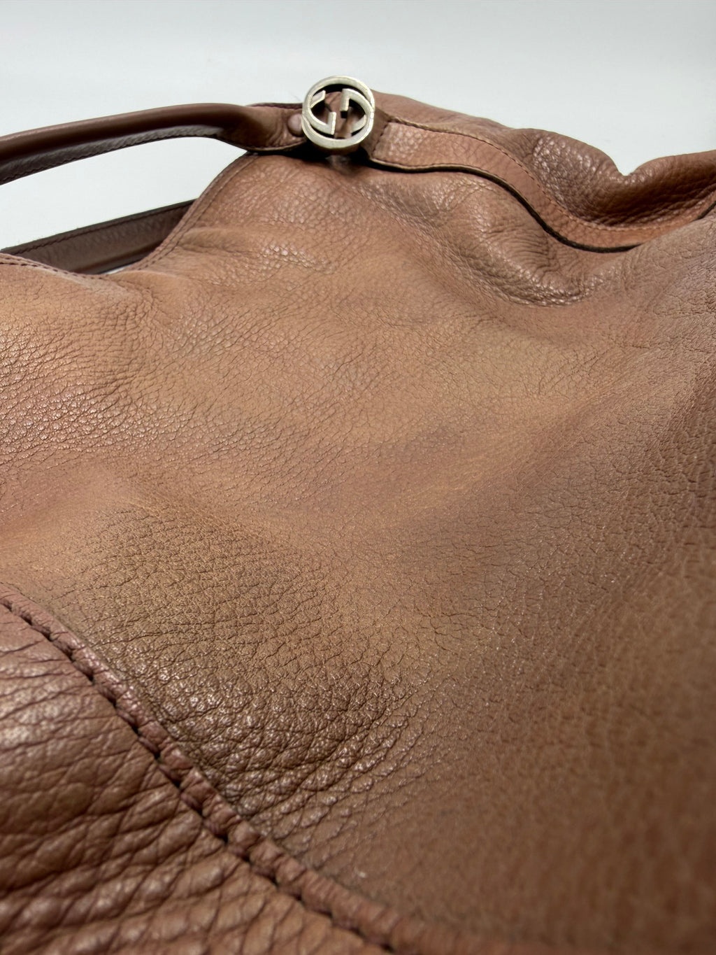Gucci Miss GG Luxury Top-Handle Handbag