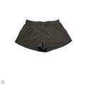 Athletic Shorts By Lululemon In Black, Size: 12