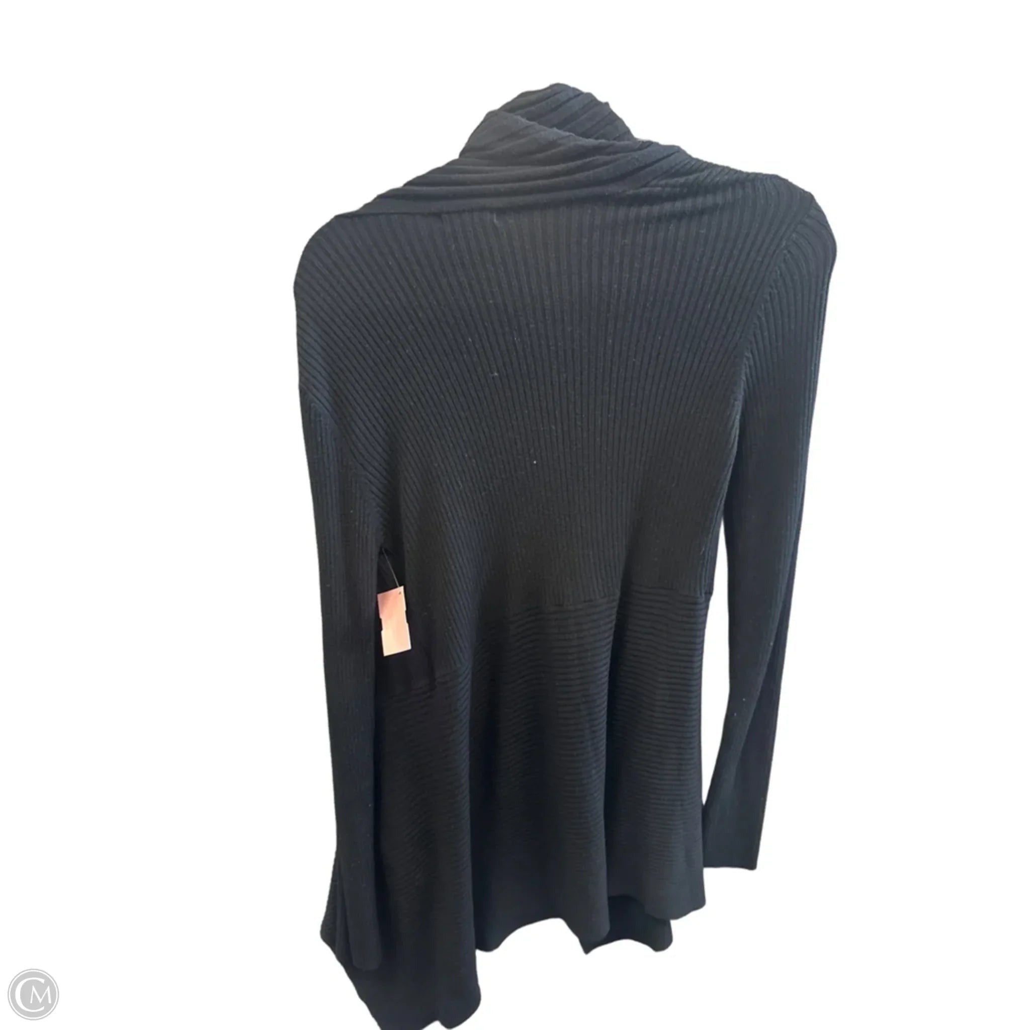 Cardigan By Clothes Mentor In Black, Size: S