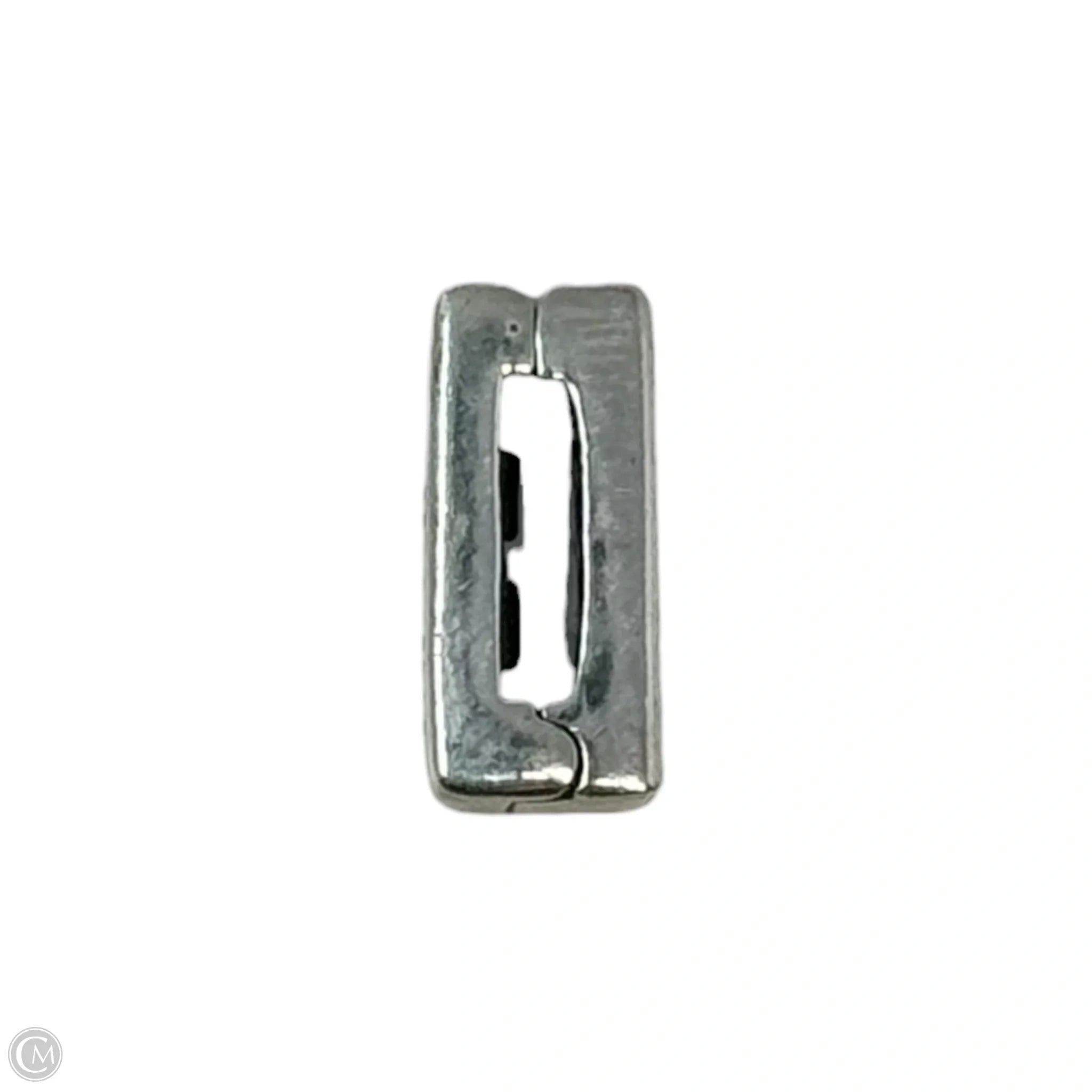 Timeless Sparkle Clip Spacer Sterling Silver Bracelet Charm By Pandora