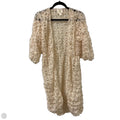 Kimono By Maeve In Cream, Size: Osfm