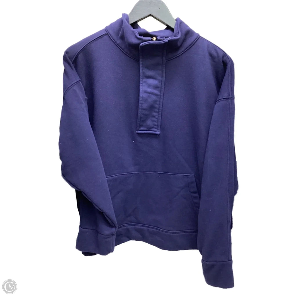 Jacket Other By A New Day In Navy, Size: Xxl