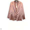 Blazer By A New Day In Pink, Size: Xs