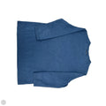 Sweater Cashmere By Talbots In Blue, Size: M