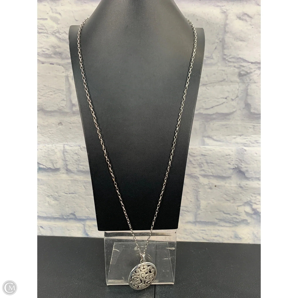 Necklace Pendant By Brighton