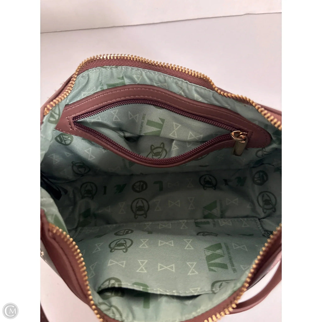 Handbag By Loungefly, Size: Medium
