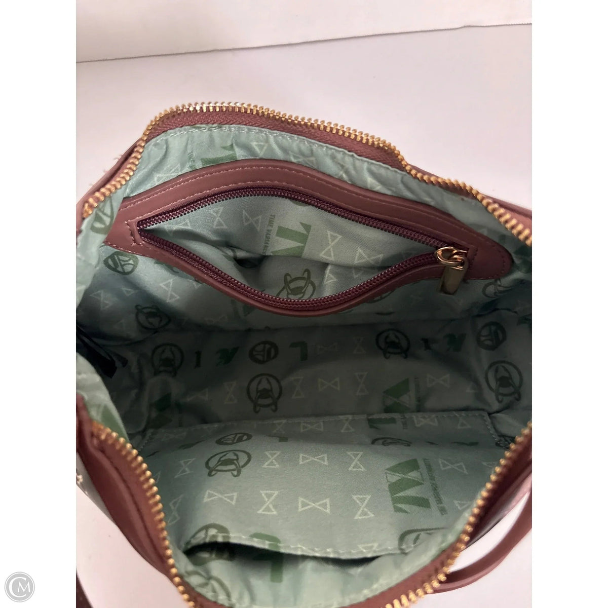 Handbag By Loungefly, Size: Medium